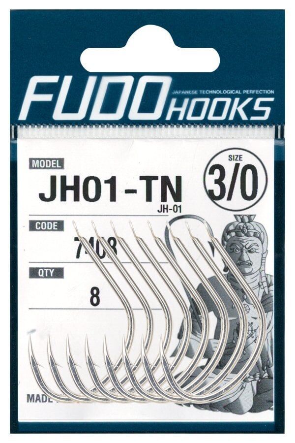 7408 Fudo JH-01 Galvaniz İğne