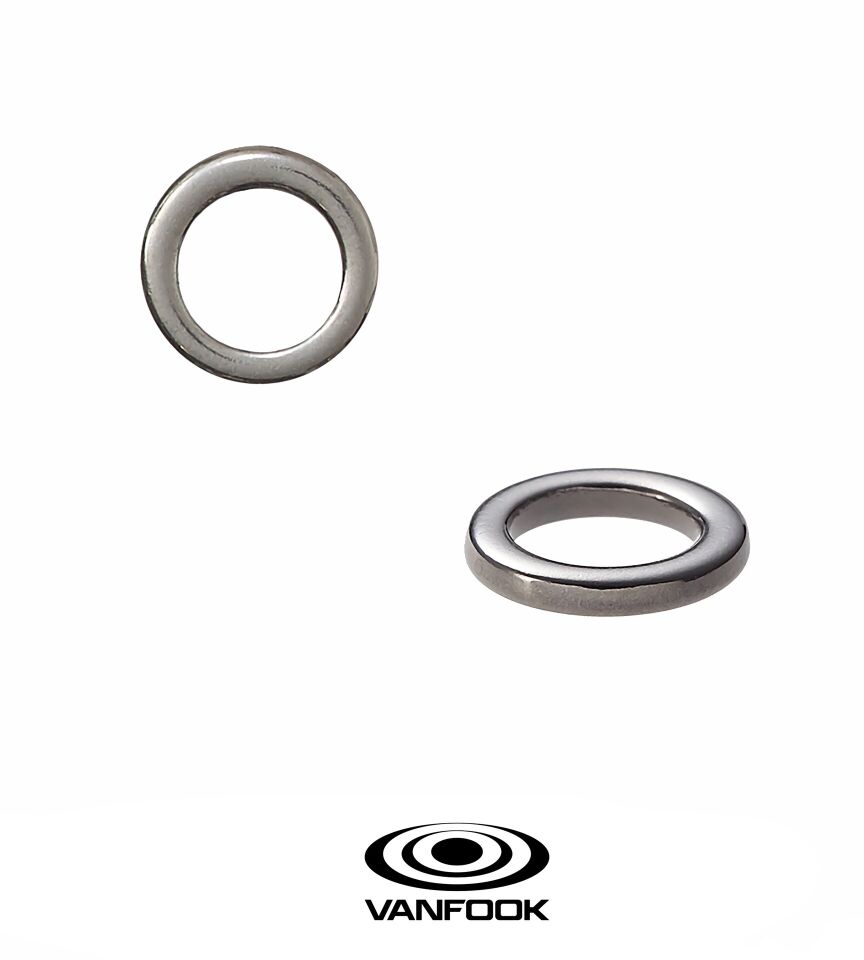 VANFOOK A-PR ASSIST SOLID RING SI 14P #L