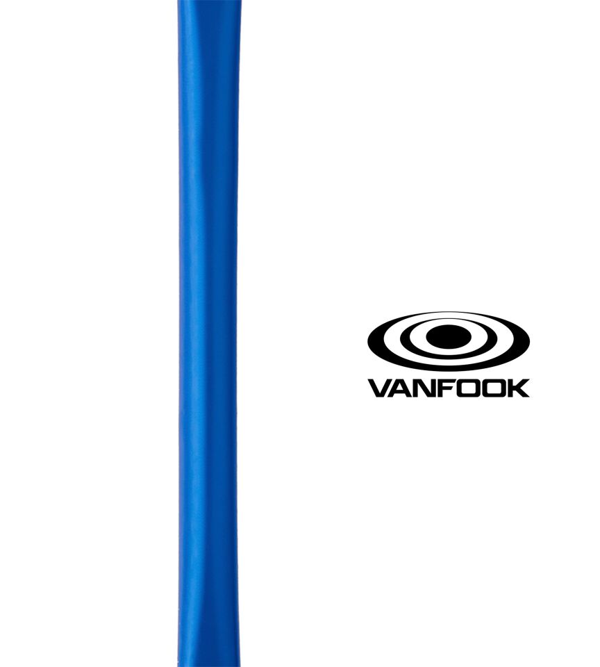 VANFOOK B-ST SHRINK TUBE MAVİ 1M 4.5MM