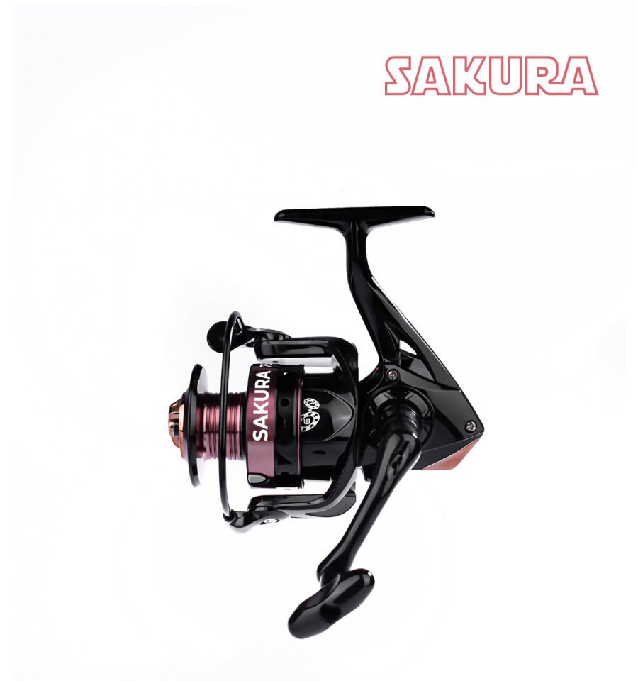 SAKURA FD-750 AL KAFA CNC KOL 6+1 BB