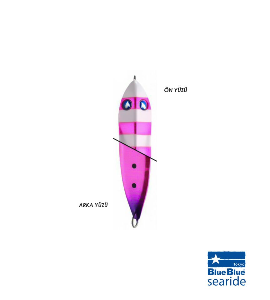 SEARIDE JIG YEM 40G #12