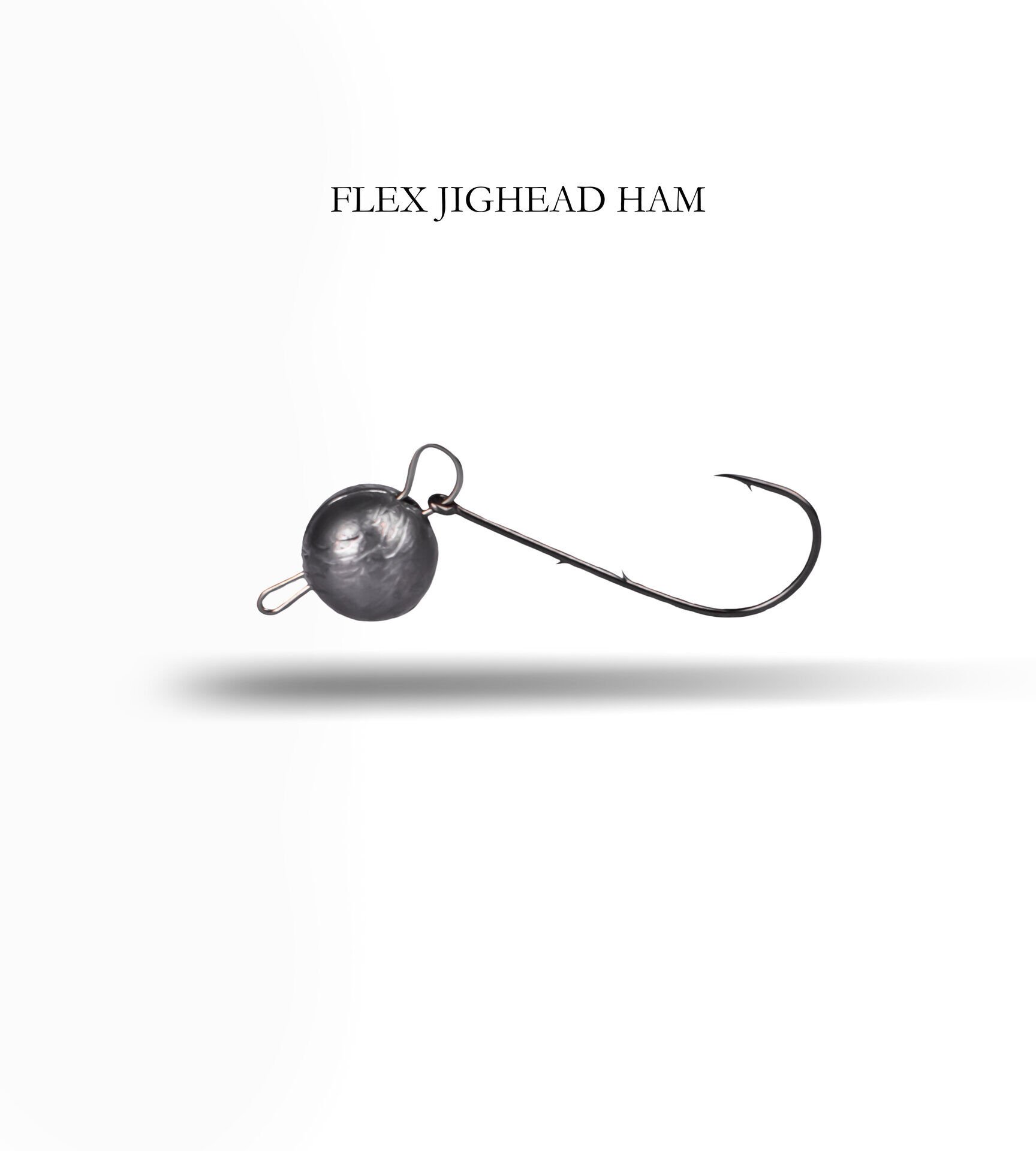 FLEX JIGHEAD HAM 4P 5G