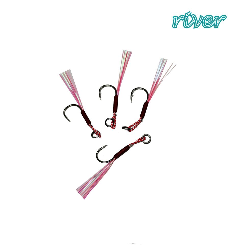 RIVER ASİST İĞNE NIKEL