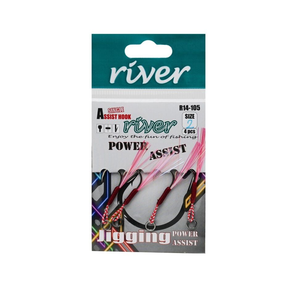 RIVER ASİST İĞNE NIKEL