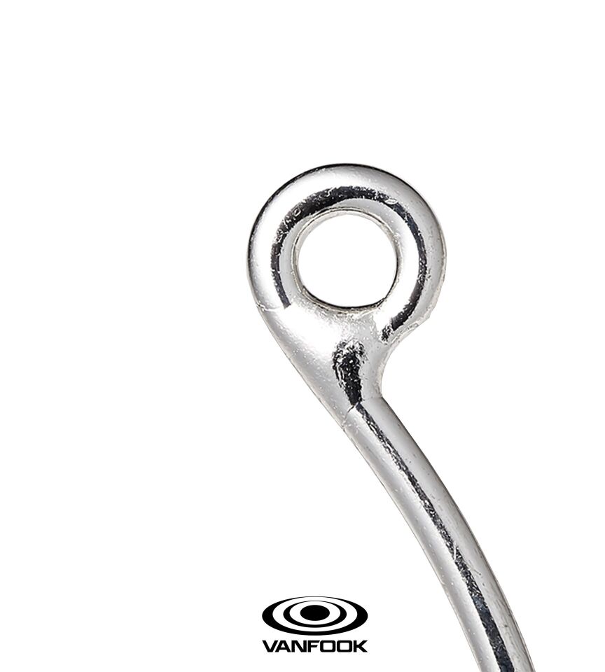 VANFOOK PL-79 CASTING SPECIAL SILVER 6P #2/0