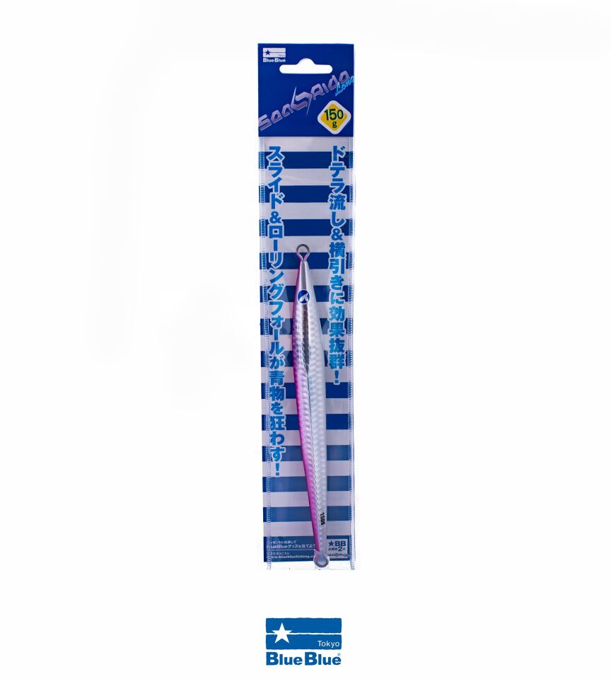SEARIDE LONG JIG YEM 180G #02