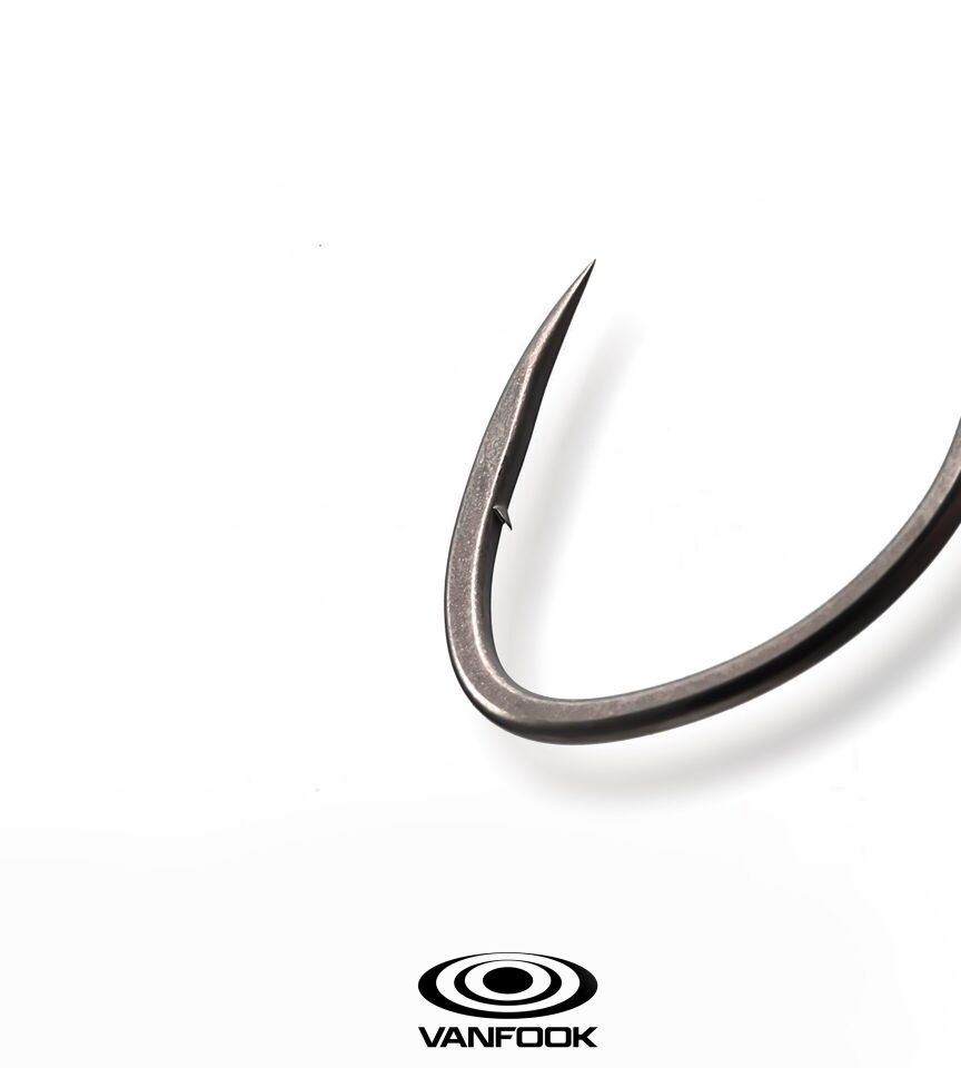 VANFOOK TP-30F TUNED PERCH BLACK 14P #M