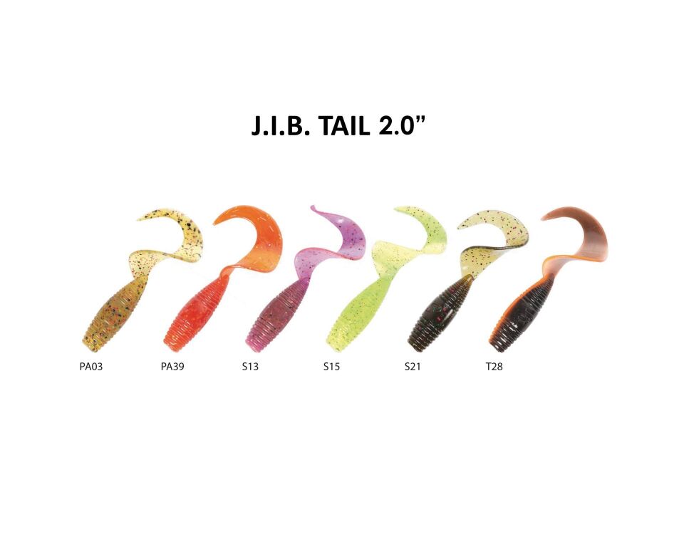 J.I.B. TAIL 2.0