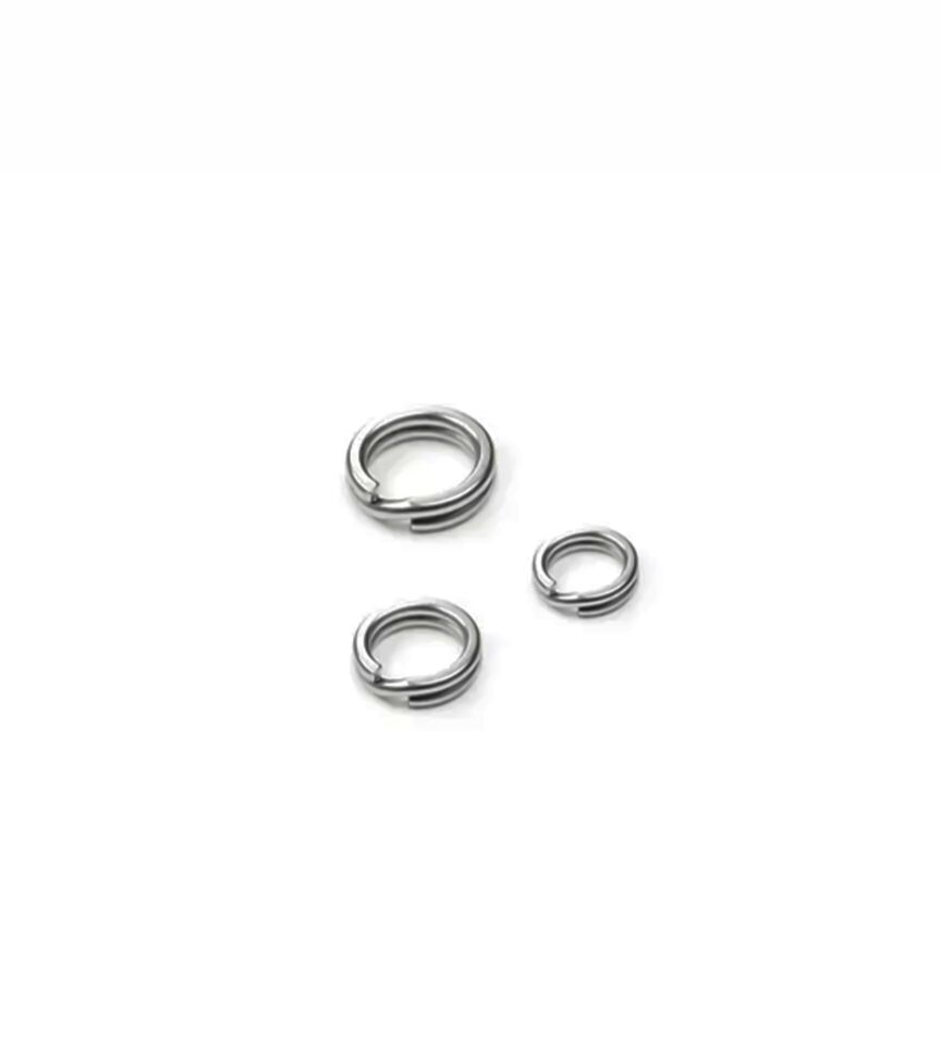 XESTA HARD SPLIT RING 8KG #0 36P