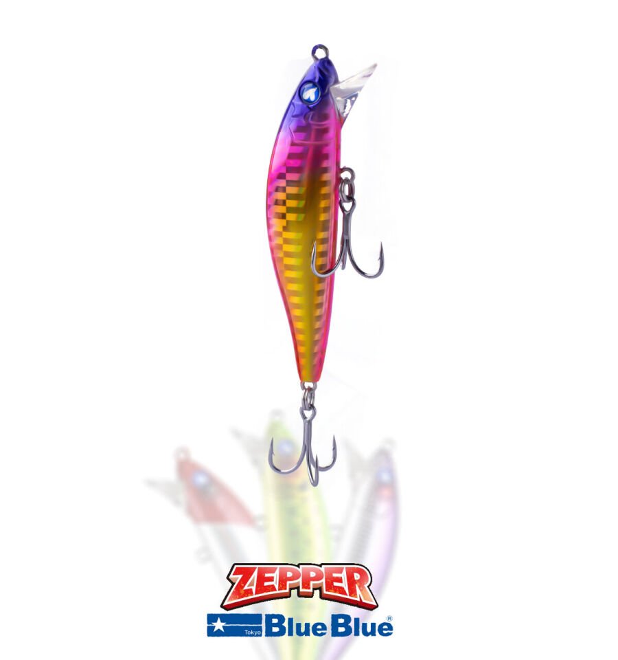 ZEPPER 80 SINKING 10G #38