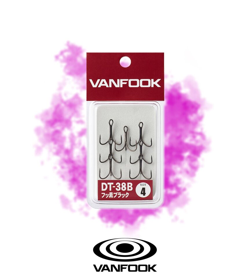 VANFOOK DT-38BLB ST FN TRBL FS BK DAMAKSIZ 6P #4