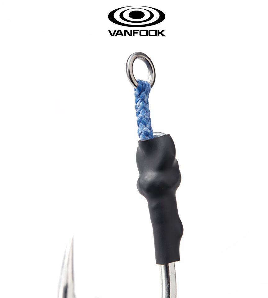 VANFOOK BG-86 BEAST EDGE PLUG SI ASIS 2P #4/0