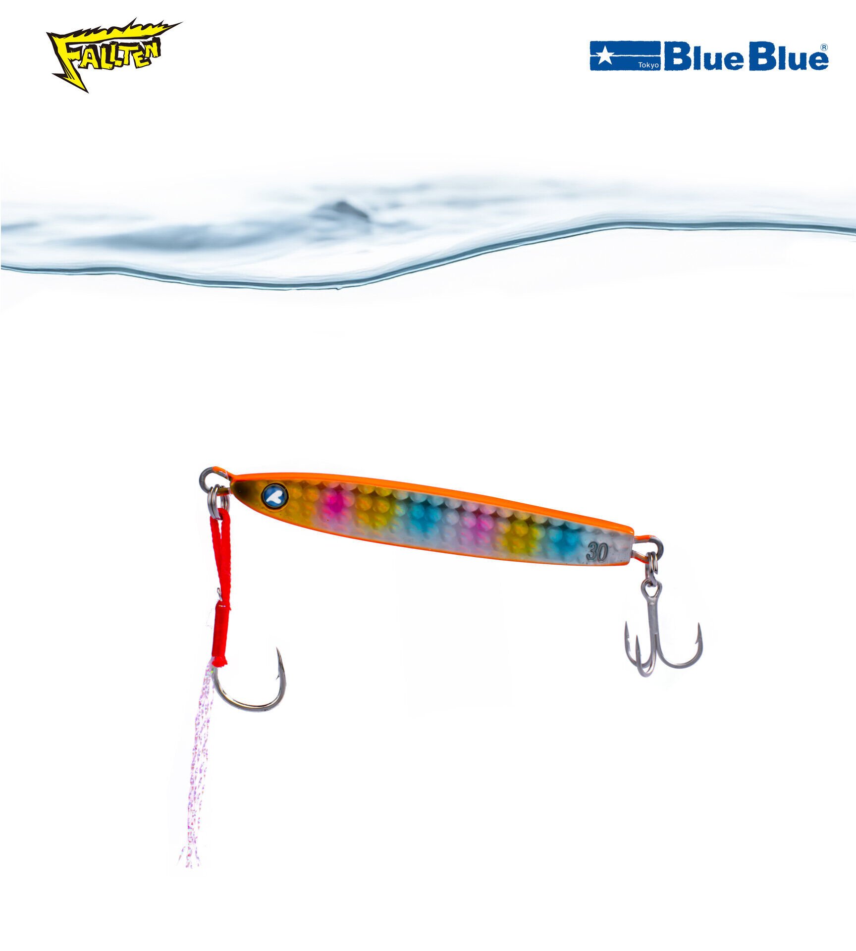 FALLTEN JIG YEM 30G #11