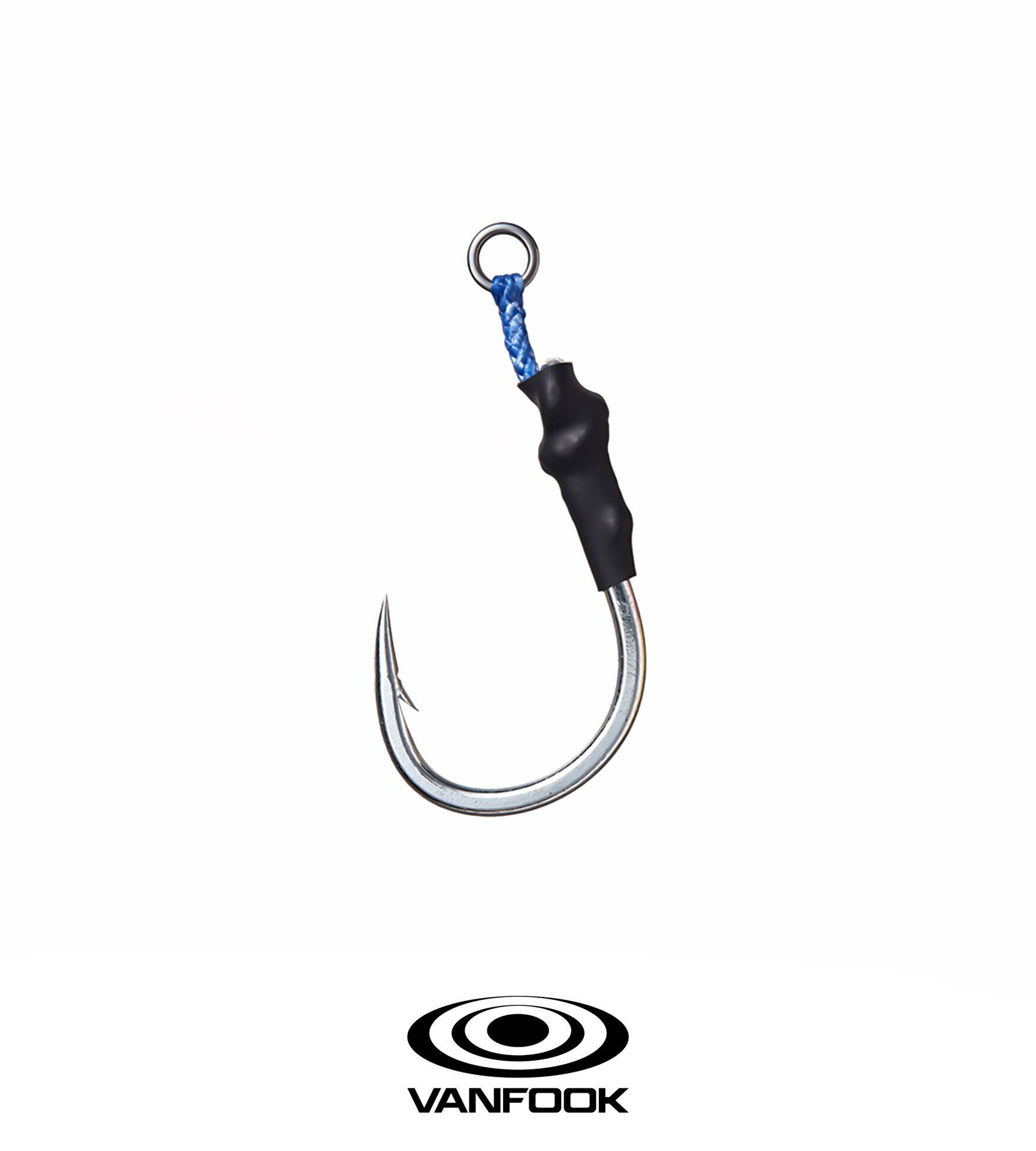VANFOOK BG-86 BEAST EDGE PLUG SI ASIS 2P #6/0