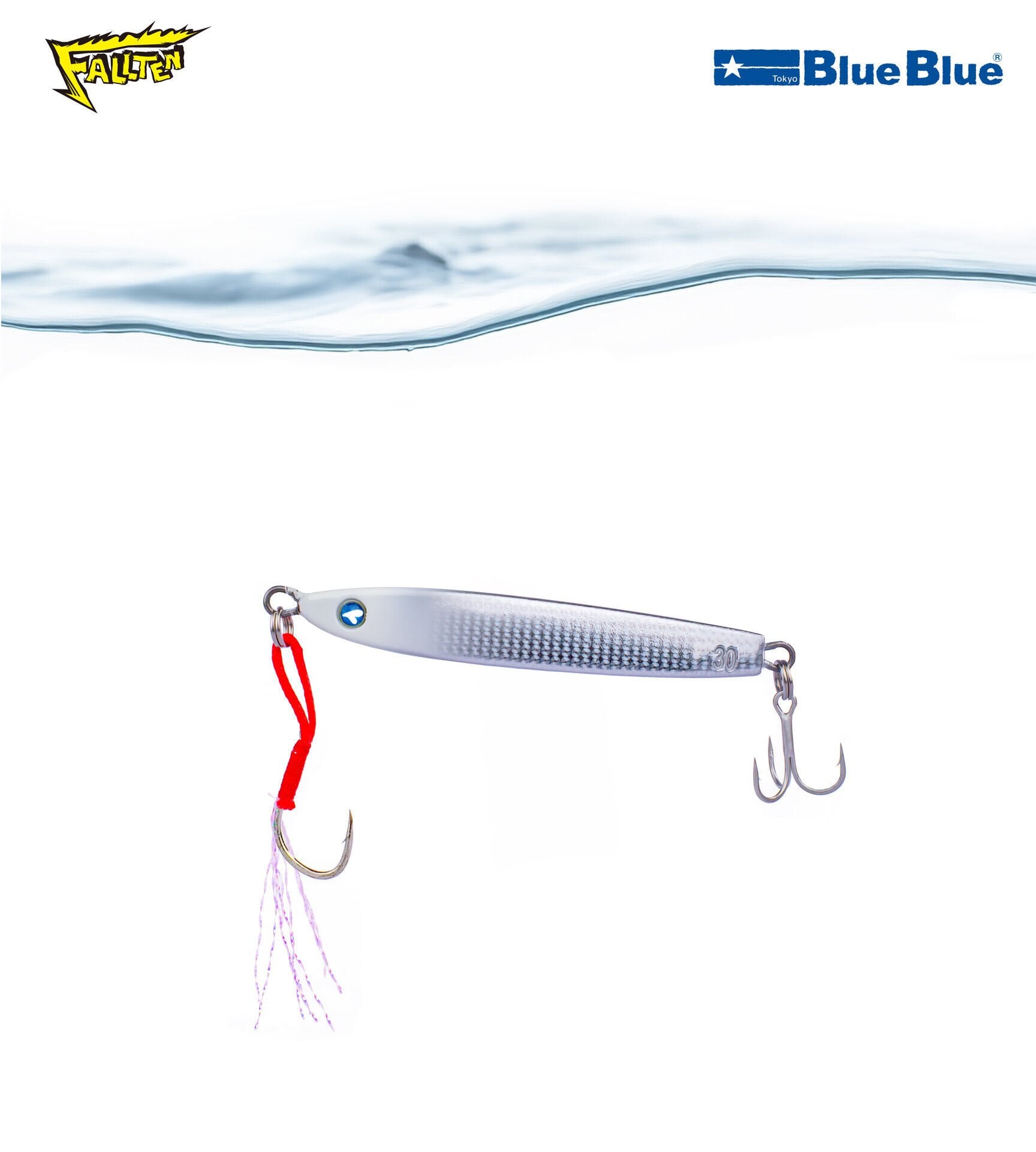FALLTEN JIG YEM 40G #09
