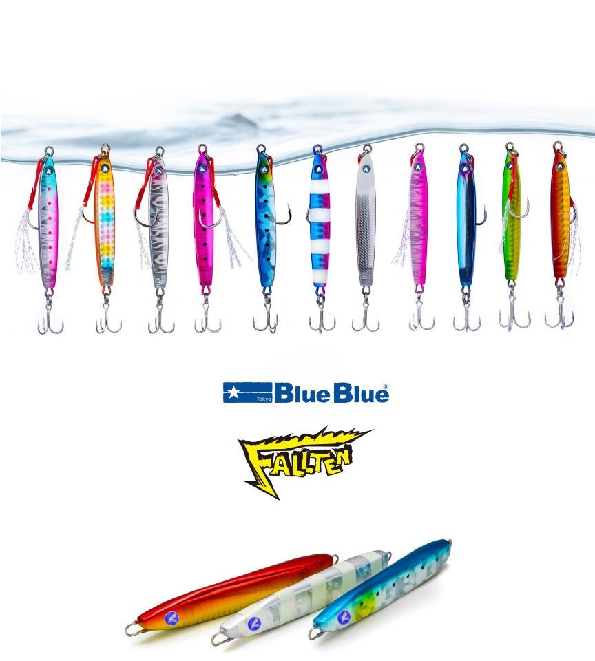 FALLTEN JIG YEM 40G #09