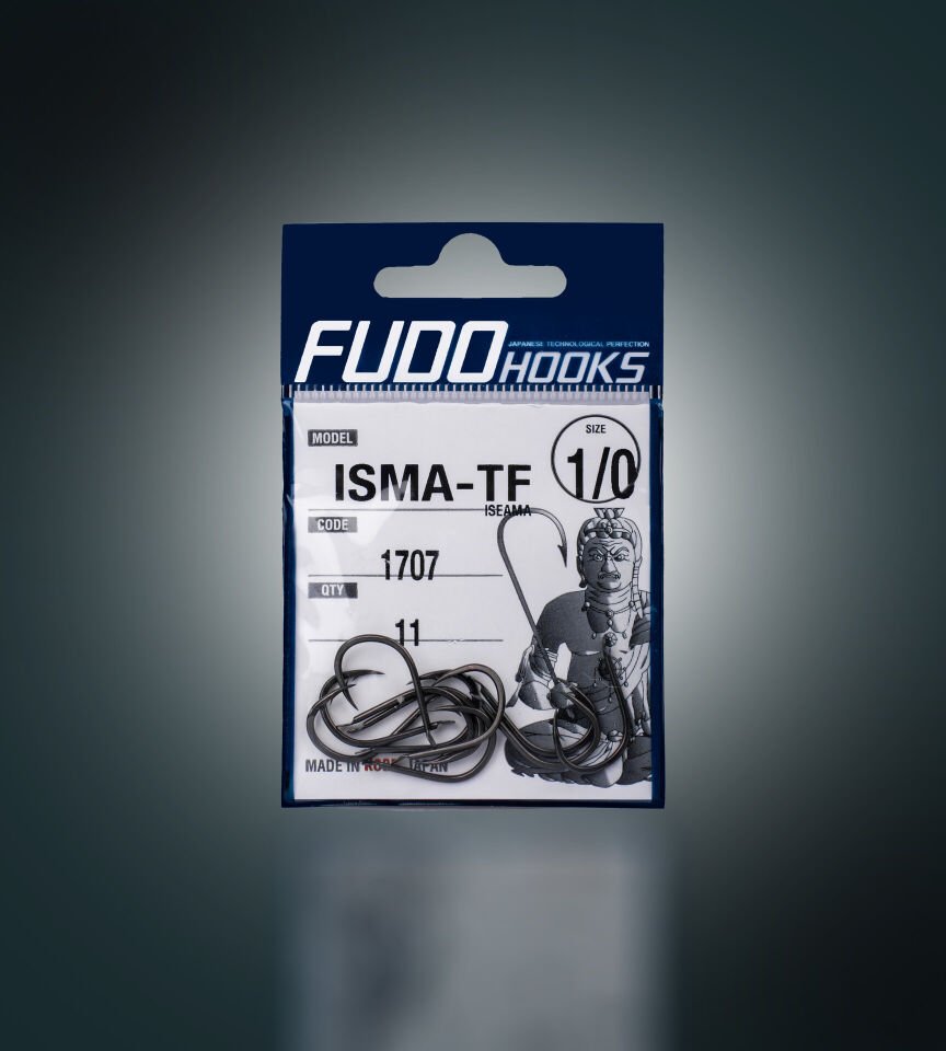 1707 ISEAMA #1/0 TEFLON 11P