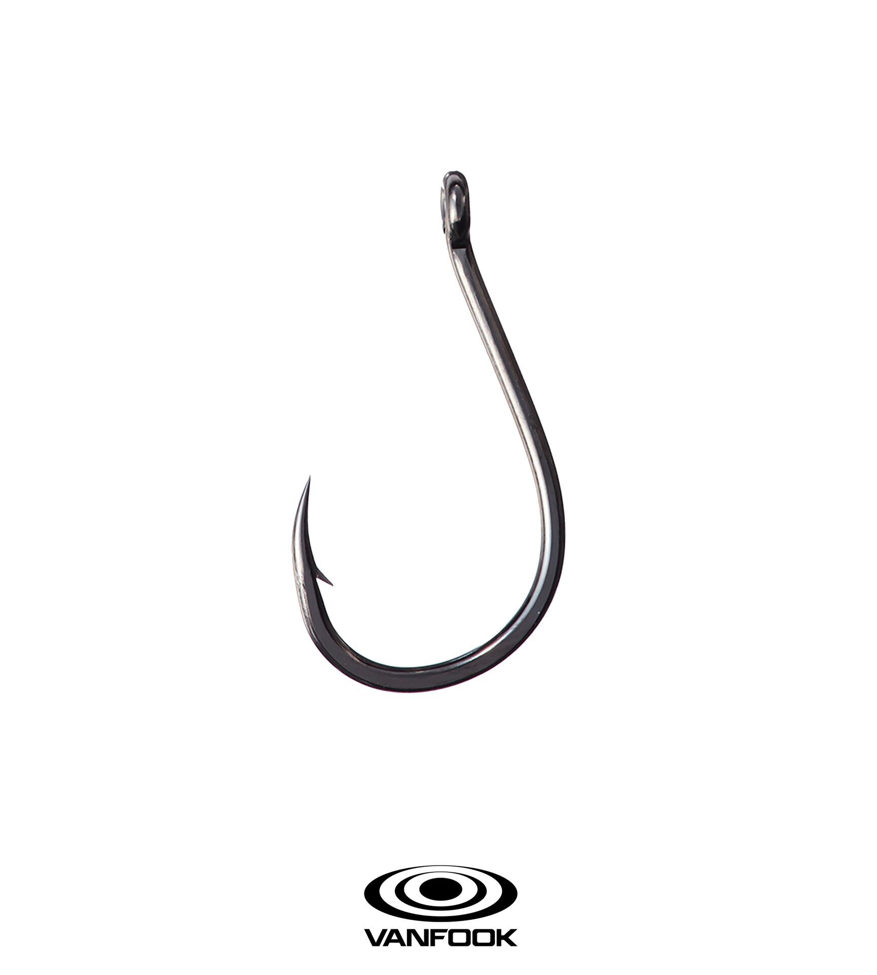 VANFOOK RINGED CHINU NS BLACK 14P #4