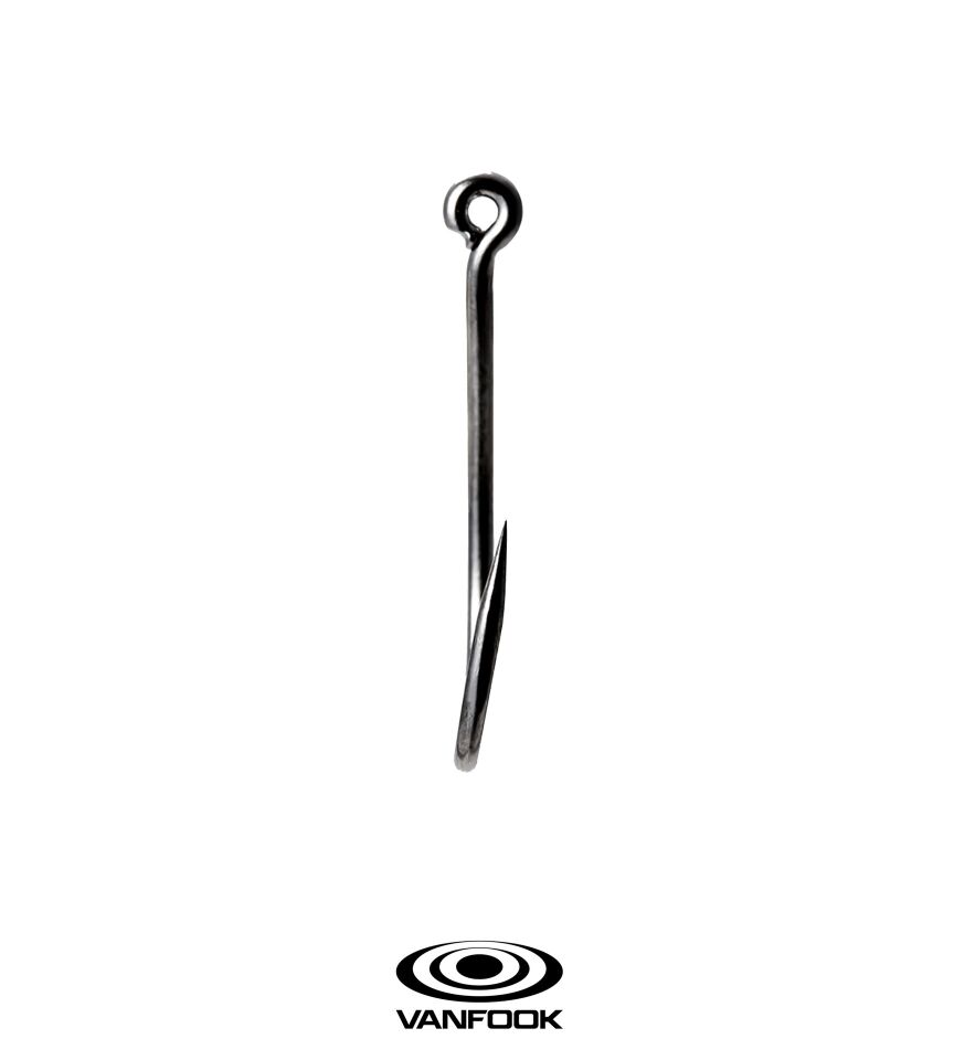 VANFOOK RINGED CHINU NS BLACK 13P #6