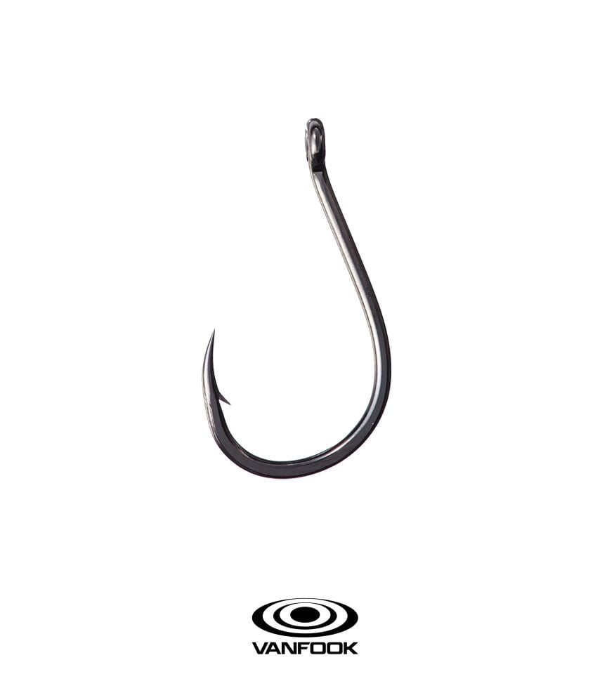 VANFOOK RINGED CHINU NS BLACK 13P #7