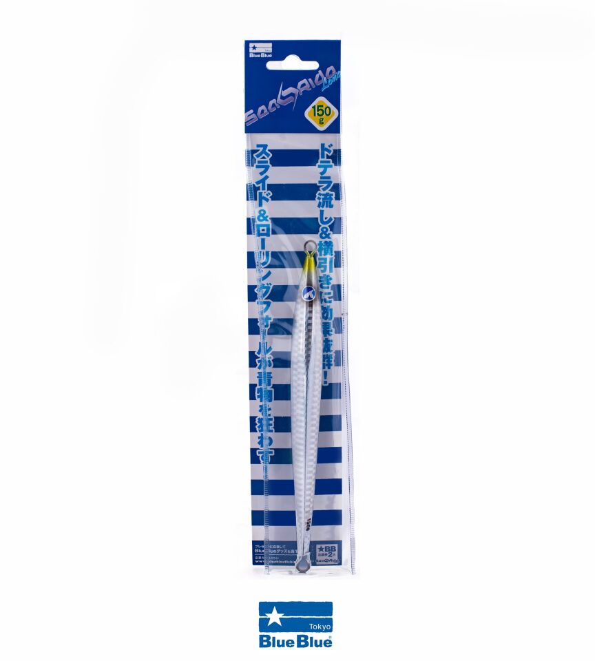 SEARIDE LONG JIG YEM 150G #08