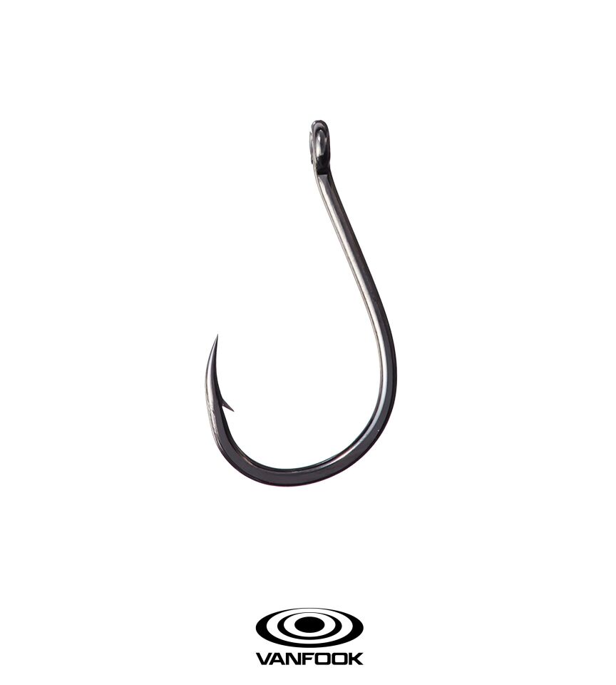 VANFOOK RINGED CHINU NS BLACK 6P #13