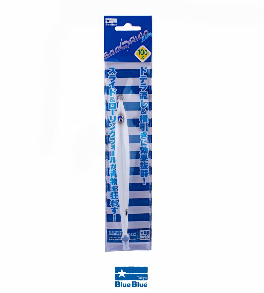 SEARIDE LONG JIG YEM 100G #10