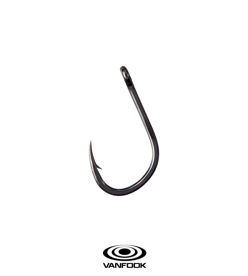 VANFOOK RINGED ISEAMA NS BLACK 13P #7