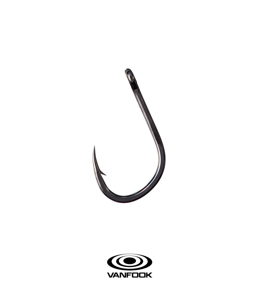 VANFOOK RINGED ISEAMA NS BLACK 12P #9
