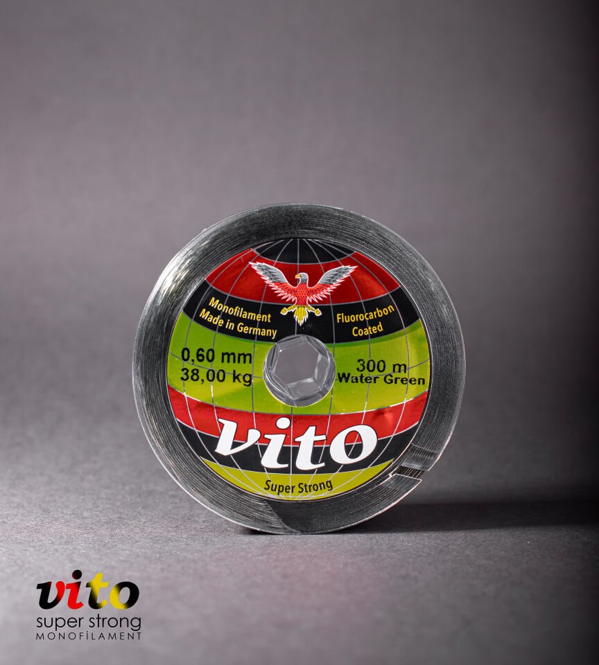 VİTO 0,60 300M MİSİNA YEŞİL