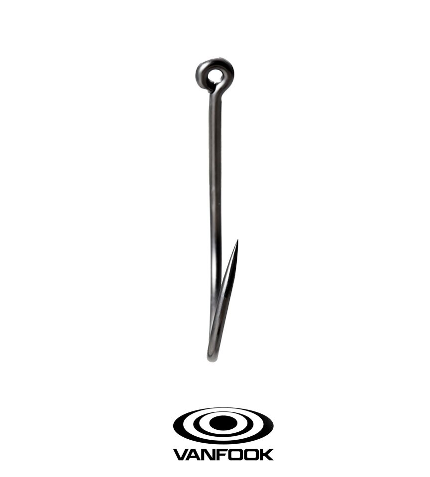 VANFOOK RINGED SOI CARBON BLACK 4P #20