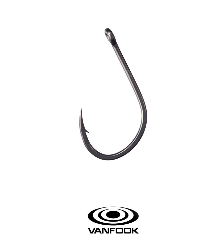 VANFOOK RINGED SOI CARBON BLACK 2P #30