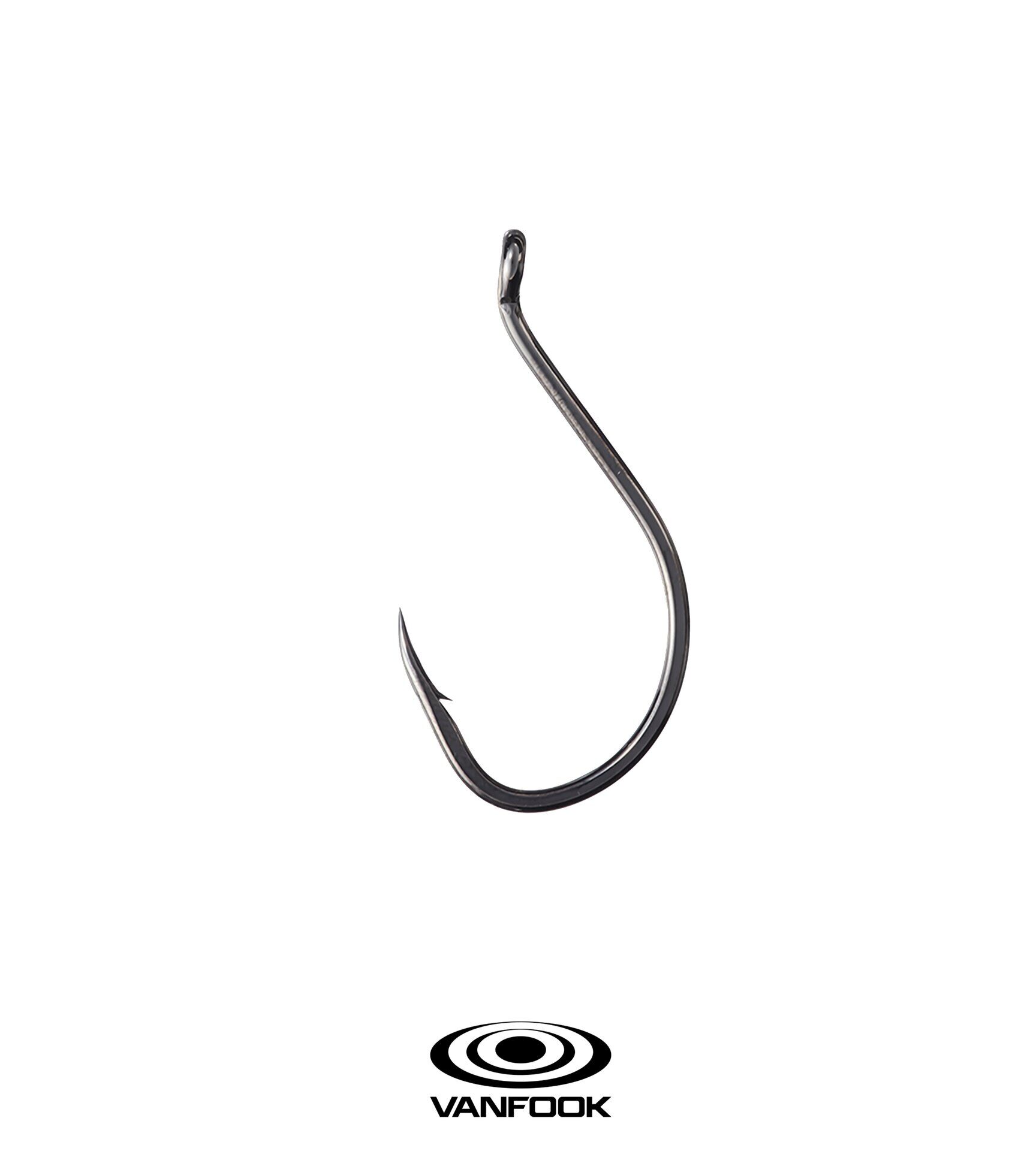VANFOOK RINGED BEAK NS BLACK 10P #2
