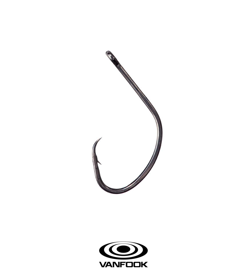 VANFOOK LIGHT CIRCLE NS BLACK 8P #1