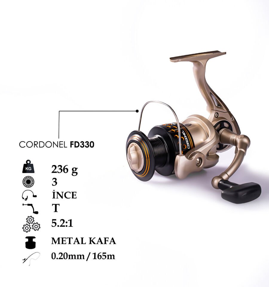 CORDONEL FD-330 3BB