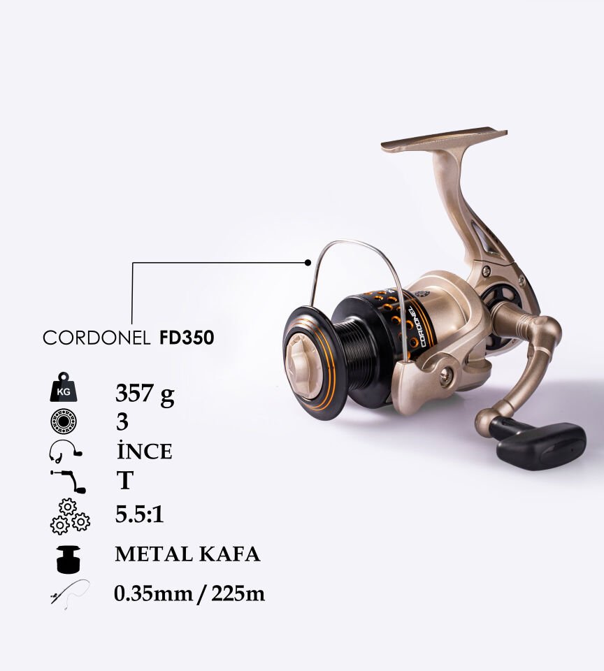 CORDONEL FD-350 3BB