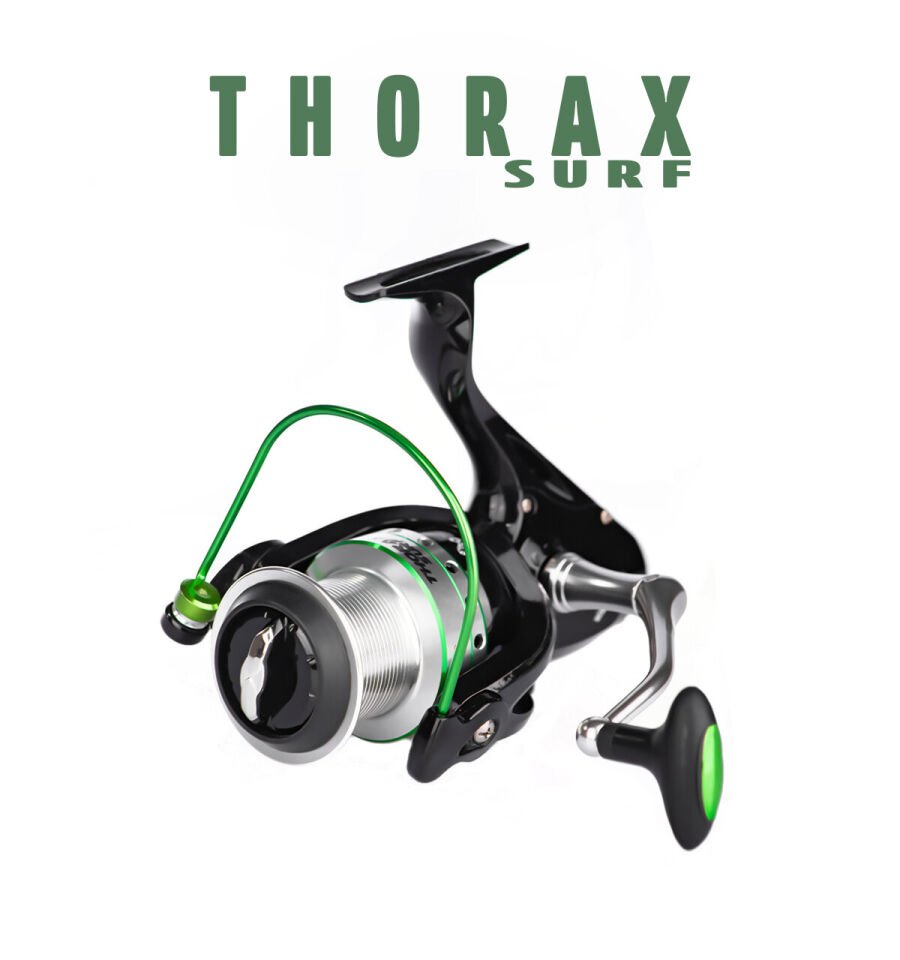 THORAX SURF 760 AL KAFA CNC KOL 6+1BB