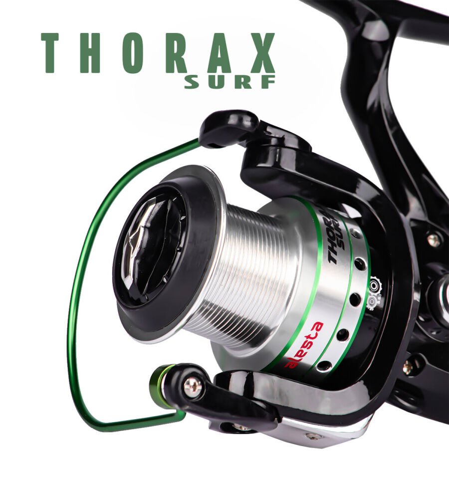 THORAX SURF 760 AL KAFA CNC KOL 6+1BB