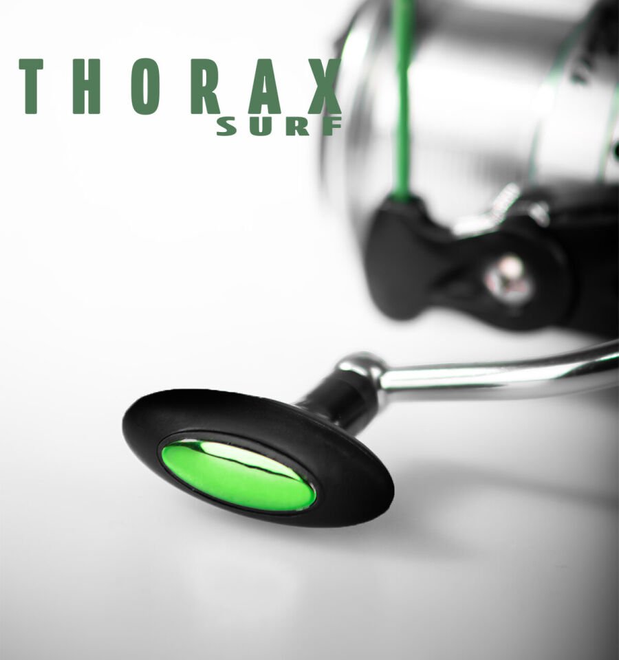 THORAX SURF 760 AL KAFA CNC KOL 6+1BB