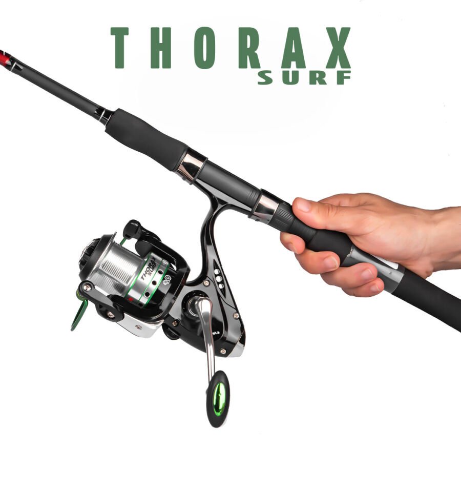 THORAX SURF 760 AL KAFA CNC KOL 6+1BB