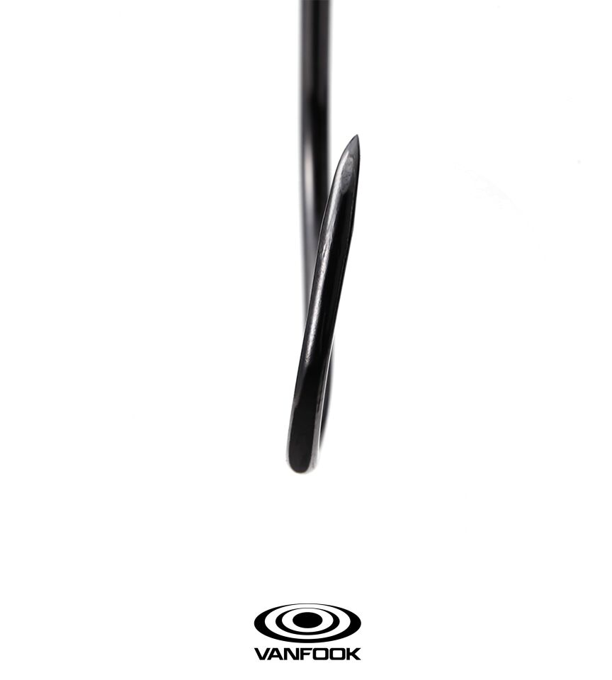 VANFOOK RCS-B CIRCLE SNIPER NS BK 5P #7/0