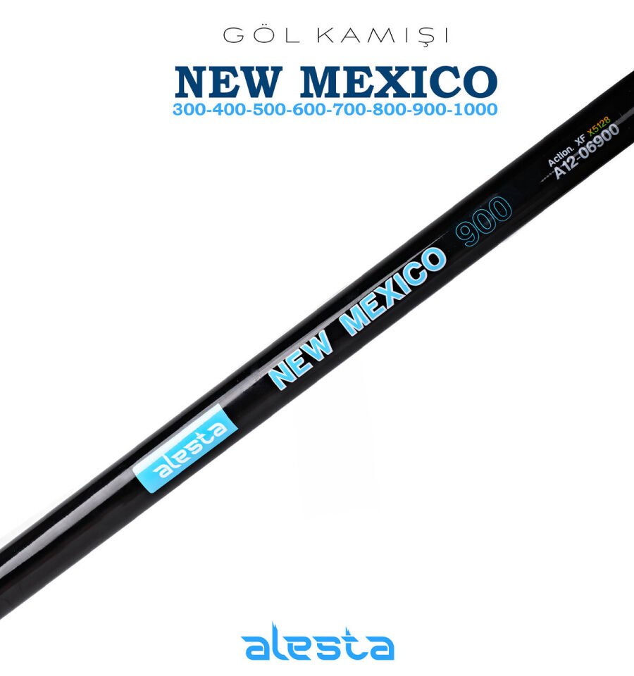 NEW MEXICO X5128 GÖL KAMIŞI 600