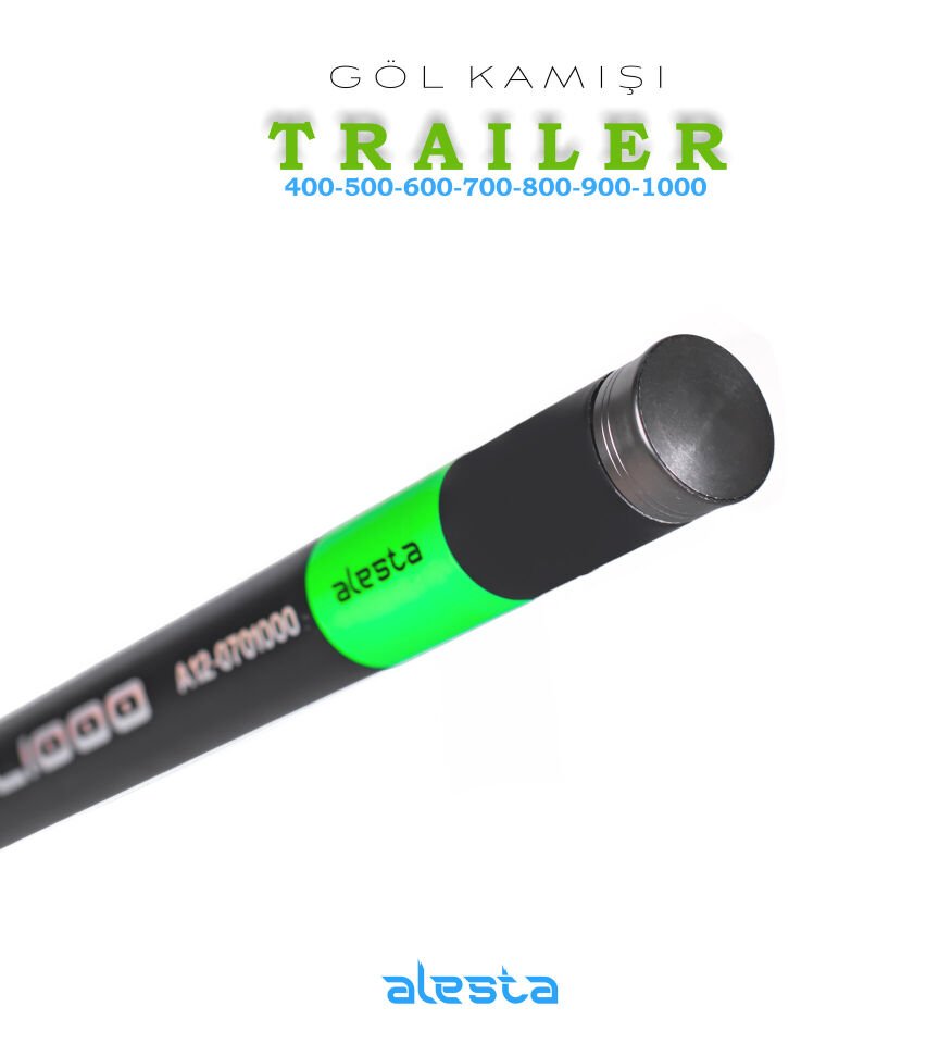 TRAILER X5009 KARBON GÖL KAMIŞI 700