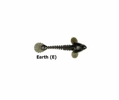 SPIINX GOBBY SİLİKON 7CM 7P EARTH