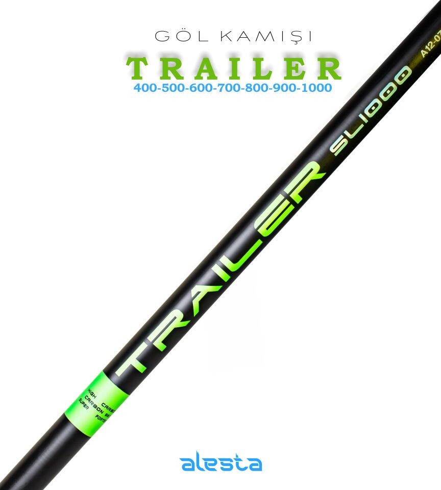TRAILER X5009 KARBON GÖL KAMIŞI 900
