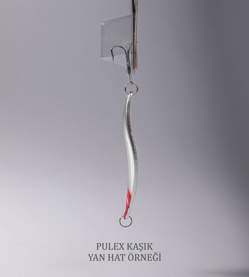 PULEX 18G MAVİ GÜMÜŞ MAVİ NOKTA