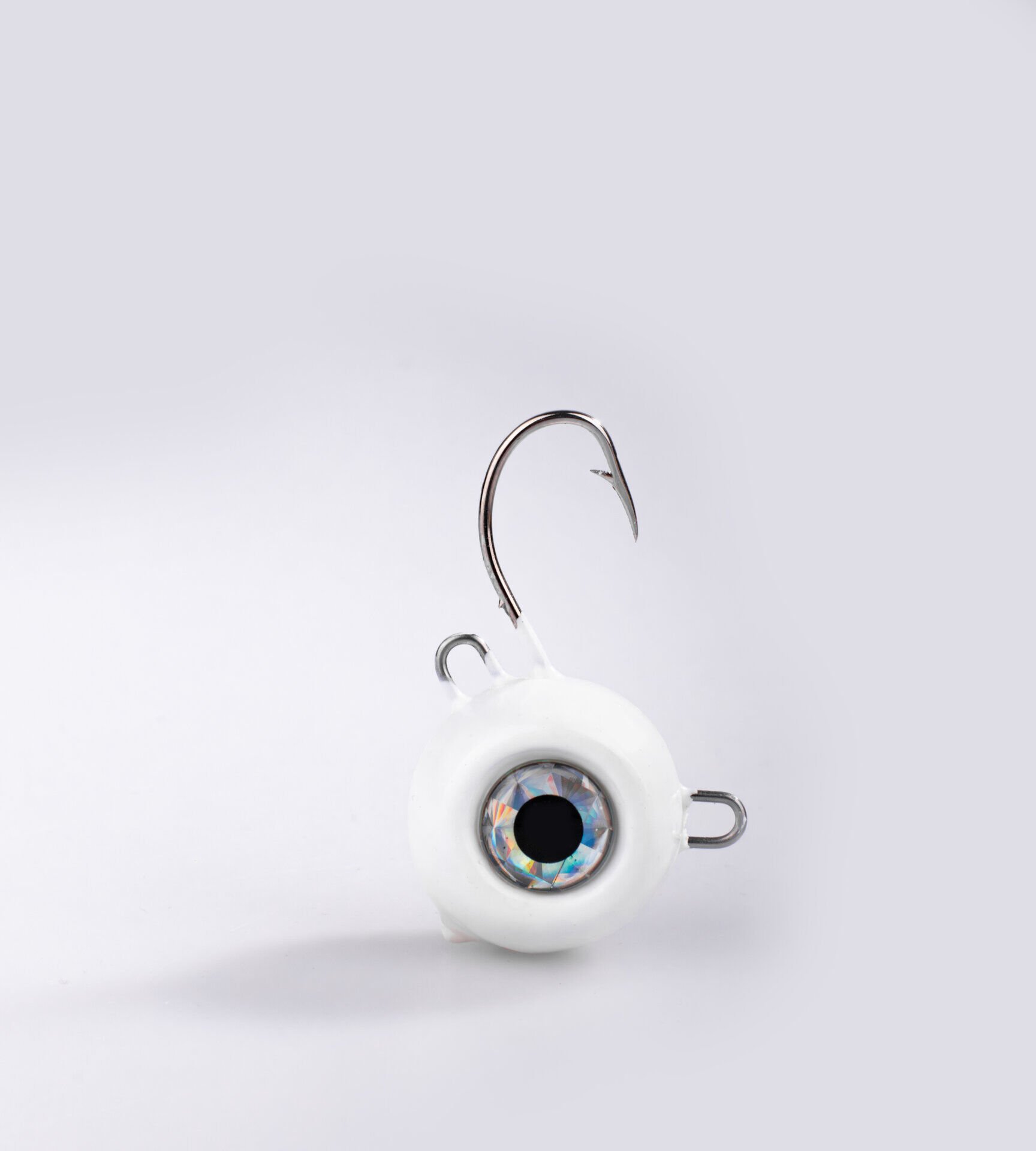 TENYA JIGHEAD 100G X6049 BEYAZ GLOW