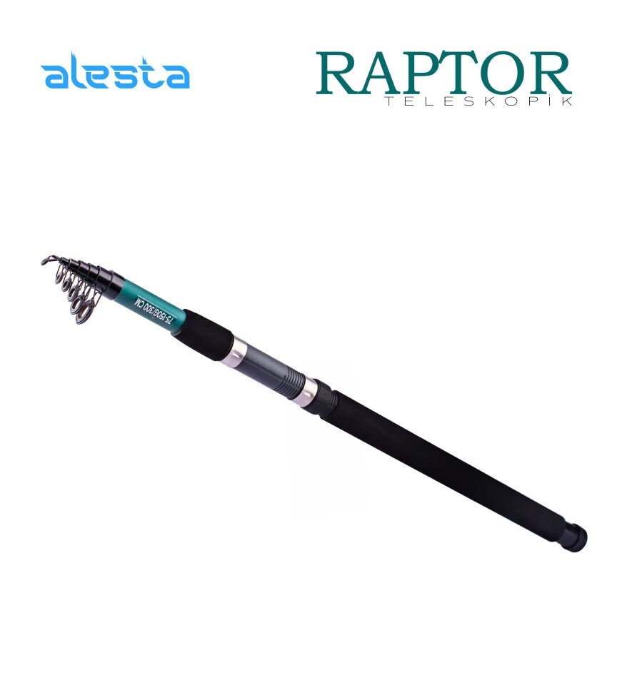 RAPTOR X5213 TELE 300 CM 75-150G