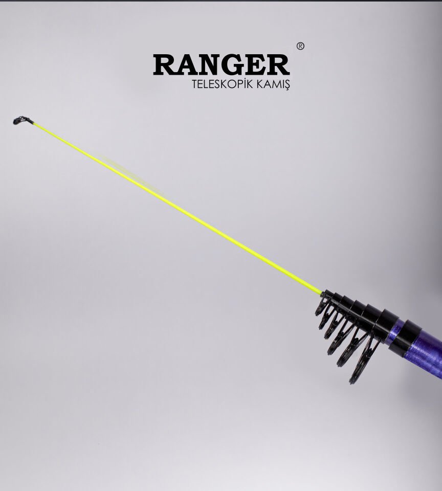 RANGER 100 TELE 350 CM 50-100G