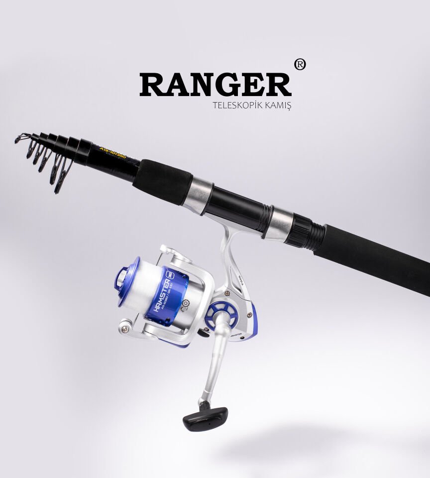 RANGER 150 X5230 TELE 350 CM 75-150G